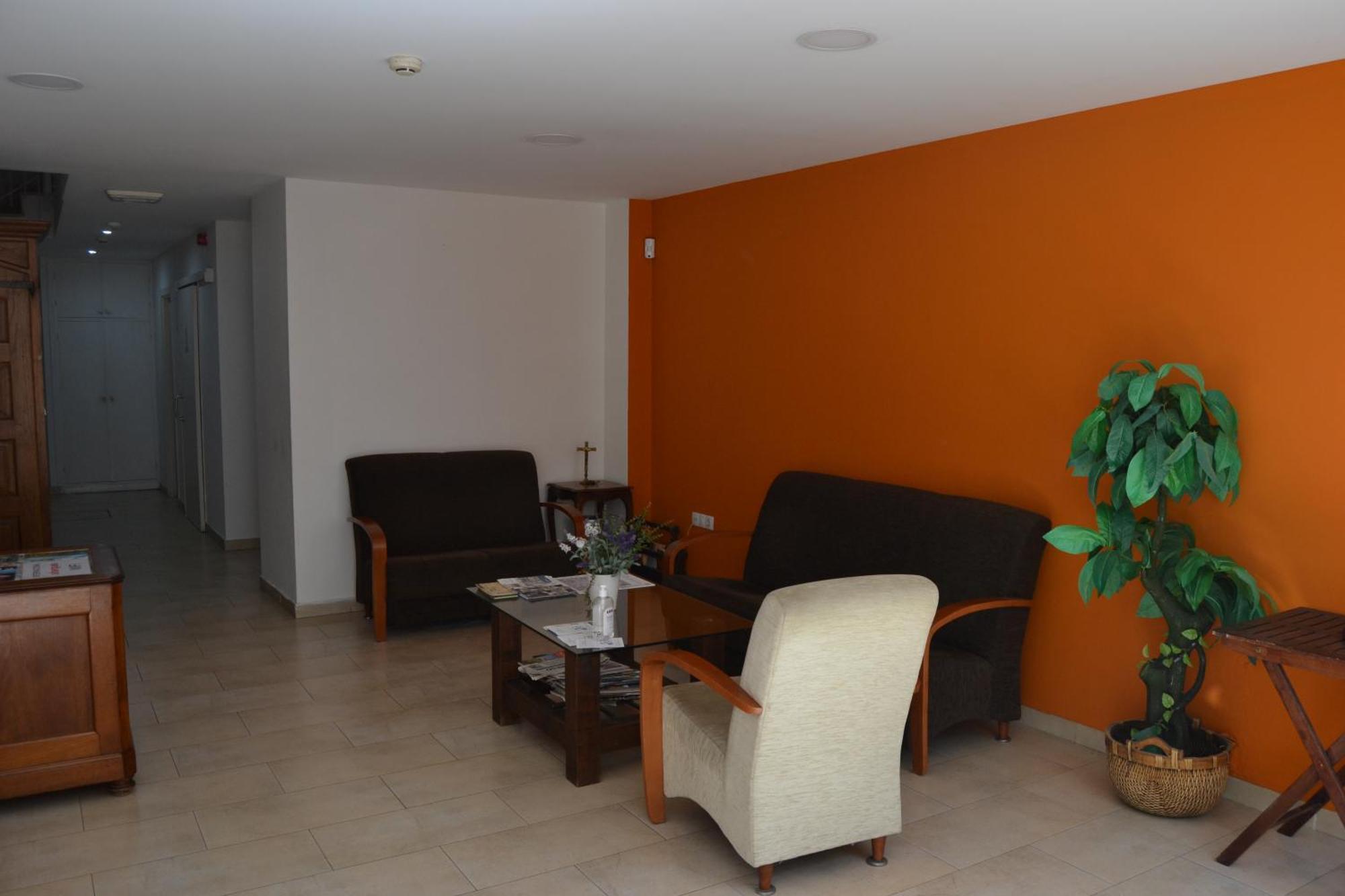 Hostel Albergue Internacional Sarria Exteriér fotografie