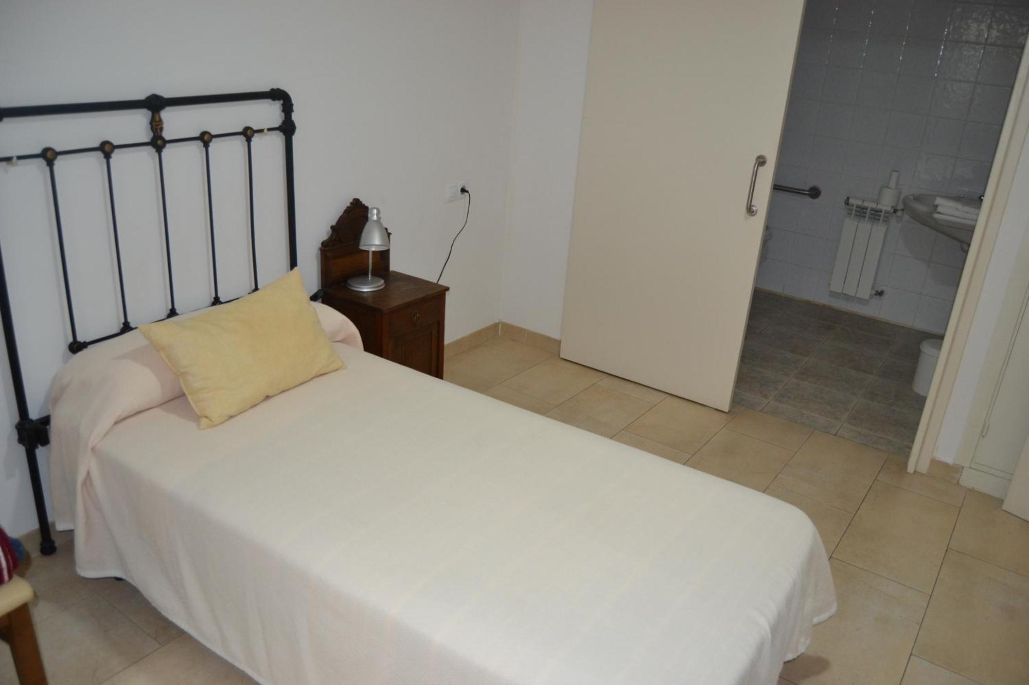Hostel Albergue Internacional Sarria Exteriér fotografie