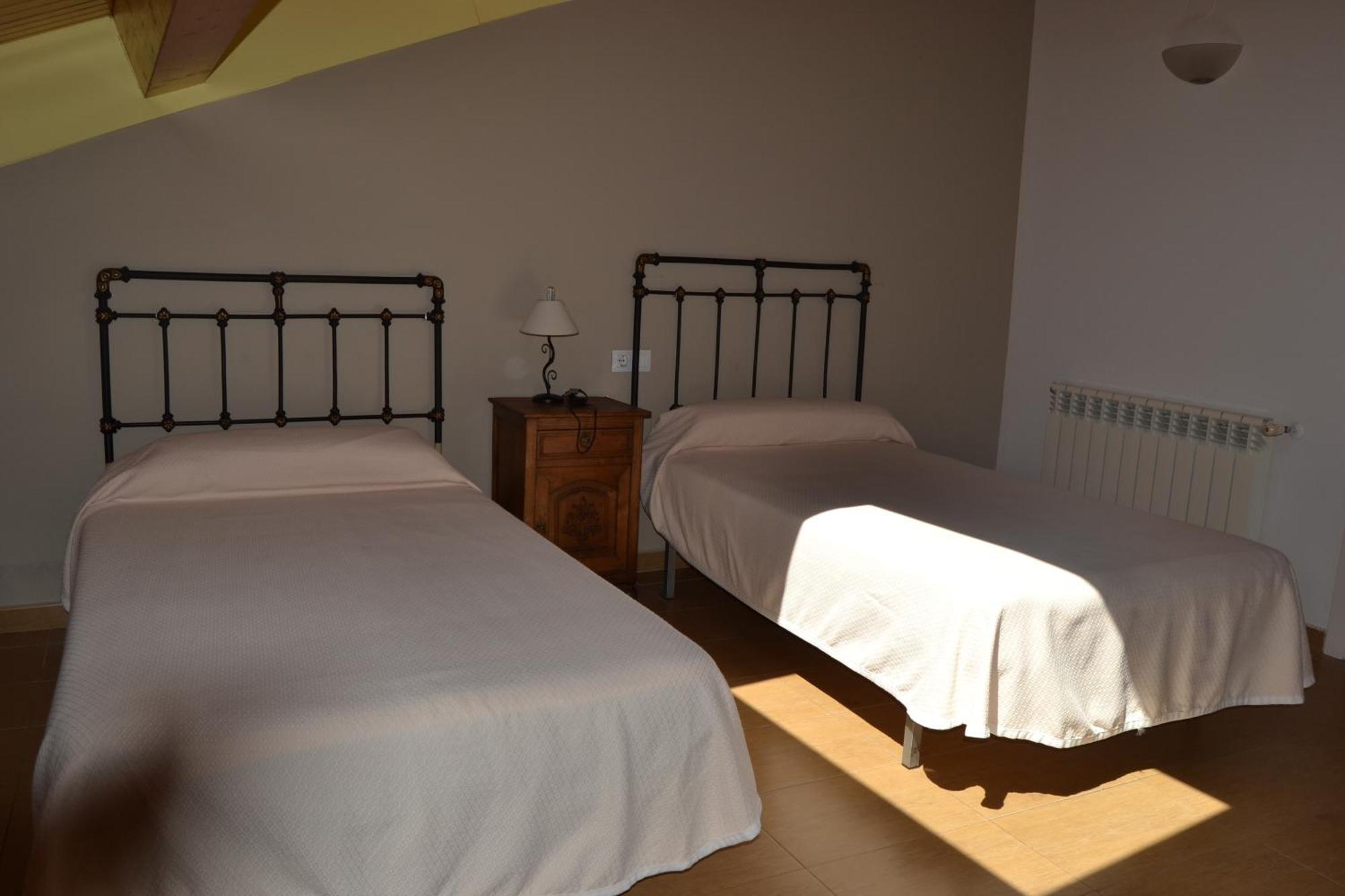 Hostel Albergue Internacional Sarria Exteriér fotografie
