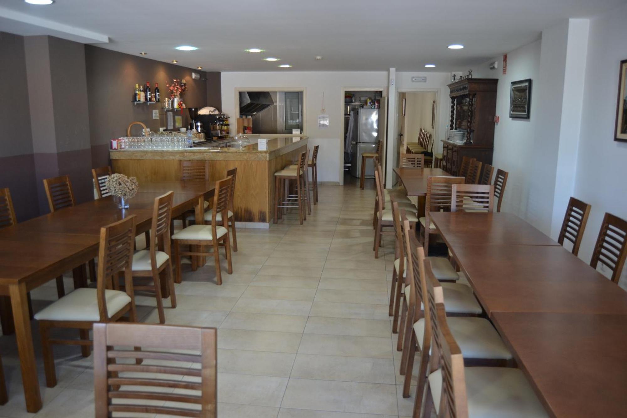 Hostel Albergue Internacional Sarria Exteriér fotografie