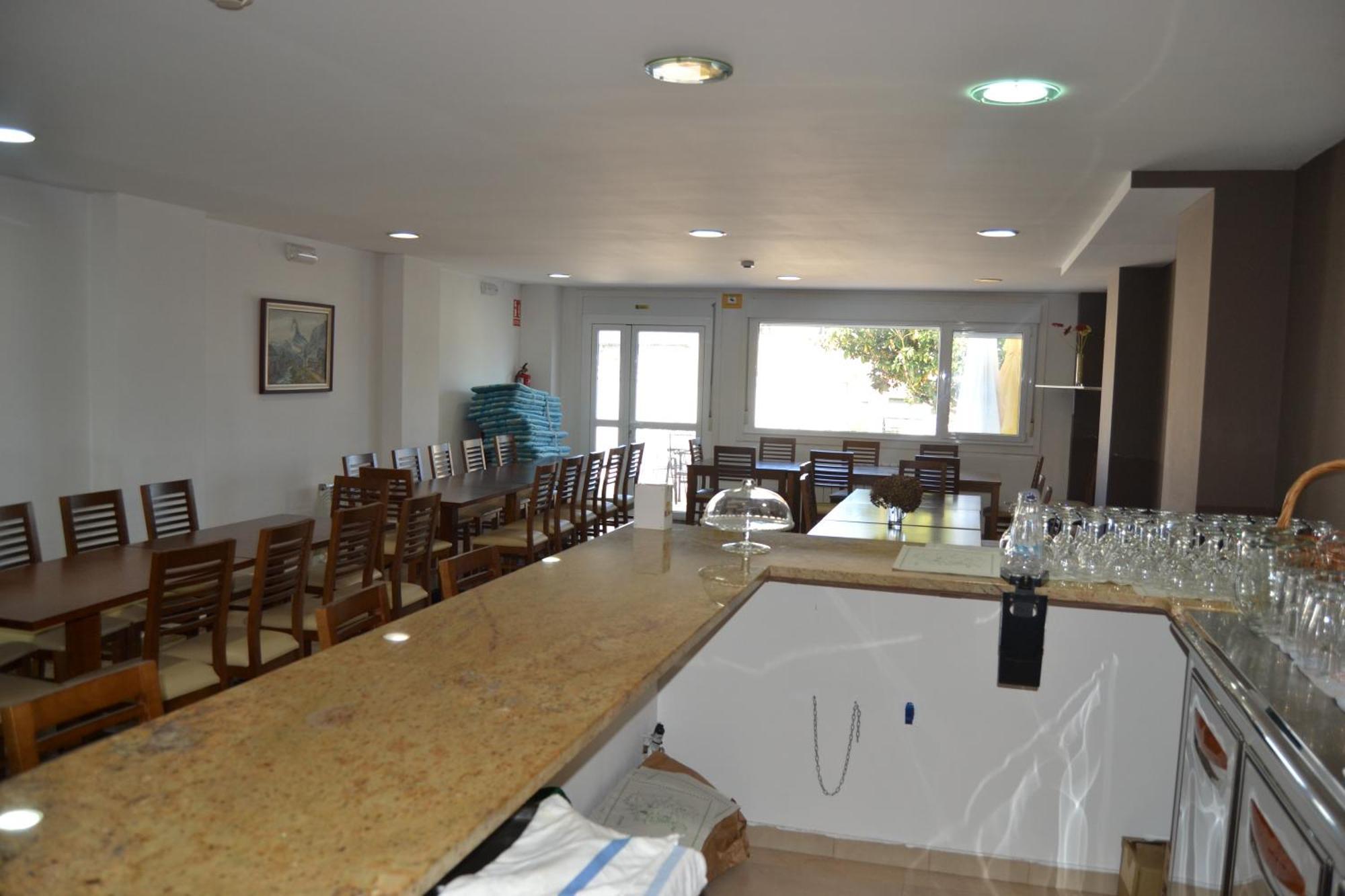 Hostel Albergue Internacional Sarria Exteriér fotografie