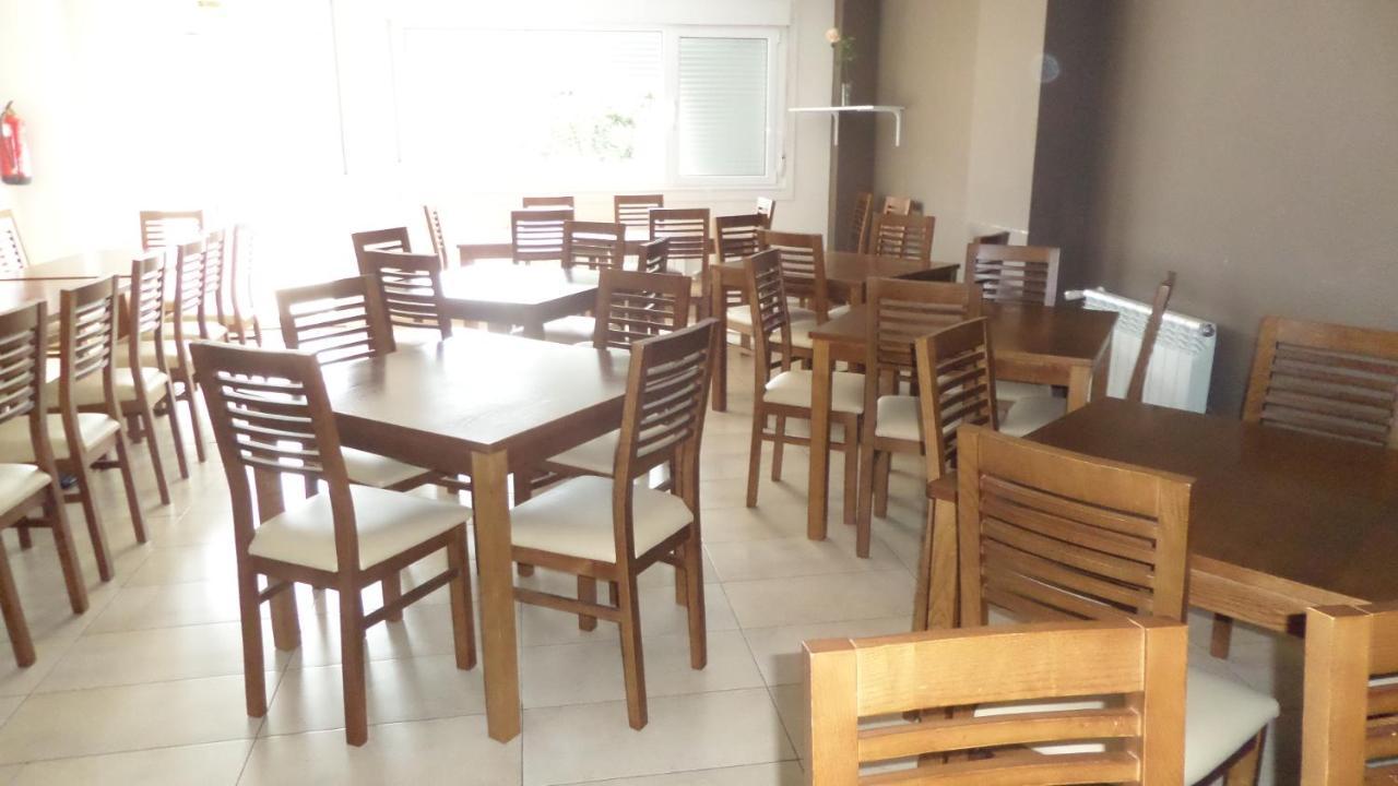 Hostel Albergue Internacional Sarria Exteriér fotografie