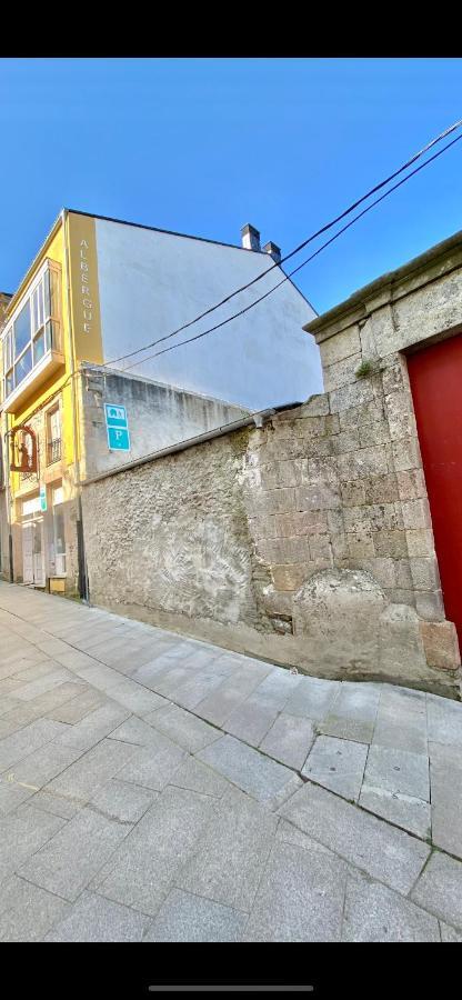 Hostel Albergue Internacional Sarria Exteriér fotografie