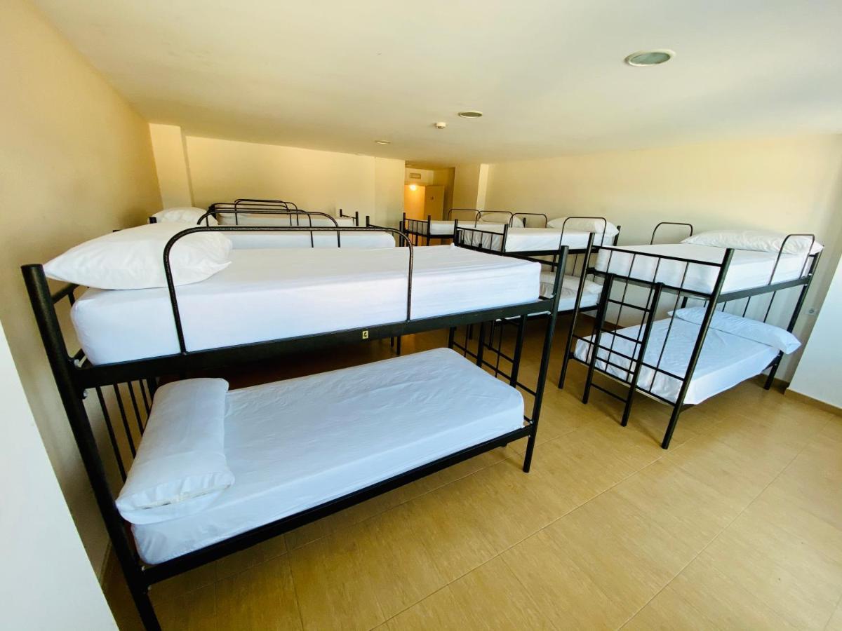 Hostel Albergue Internacional Sarria Exteriér fotografie